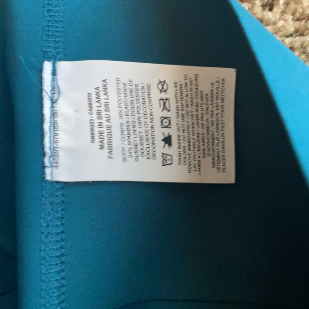Nike seamless waist yoga leggings - Picture 5 of 8
